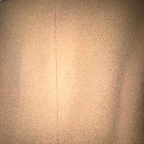 Banana Republic Classic Beige Pea Coat - Picture 10 of 13